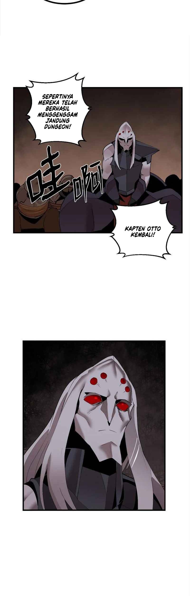The Dungeon Master Chapter 137 Gambar 35