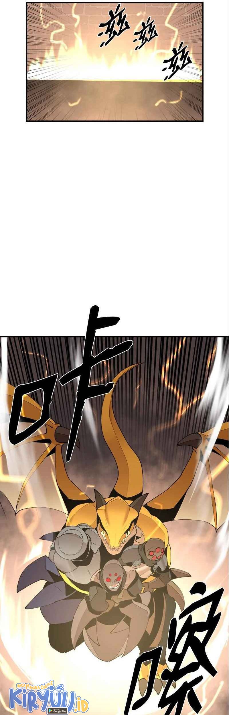 The Dungeon Master Chapter 137 Gambar 37