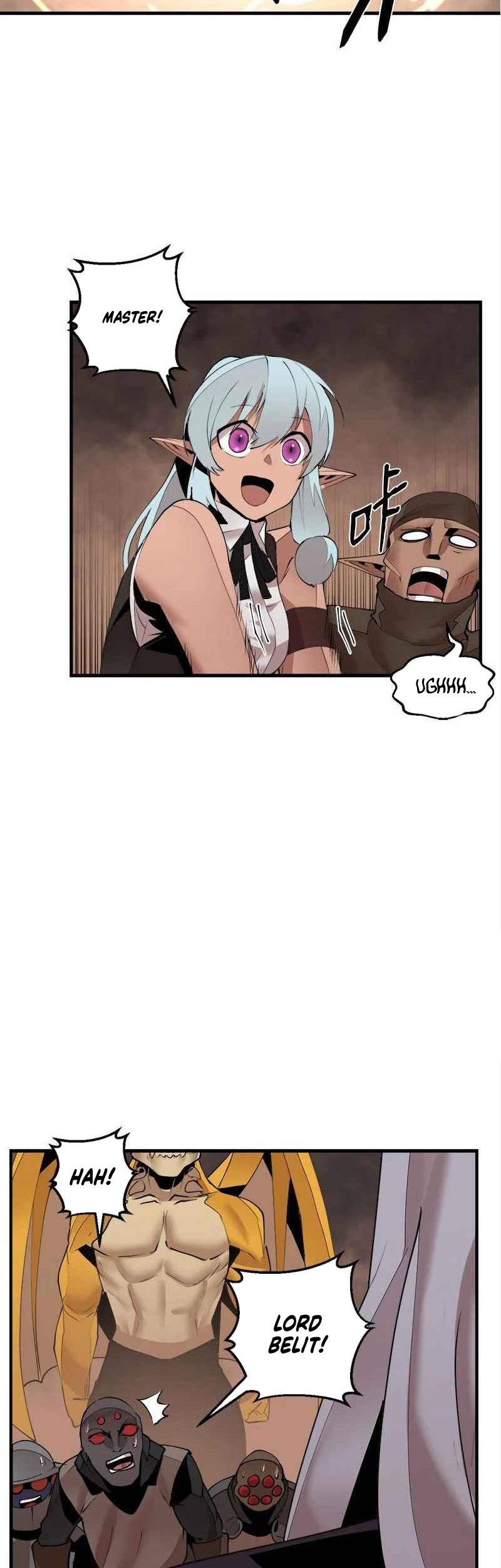 The Dungeon Master Chapter 137 Gambar 38