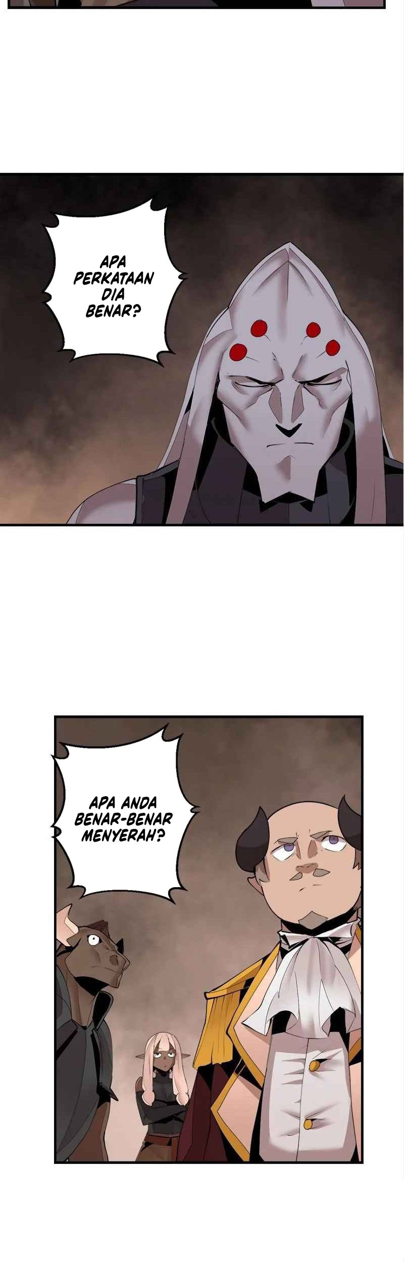 The Dungeon Master Chapter 137 Gambar 39