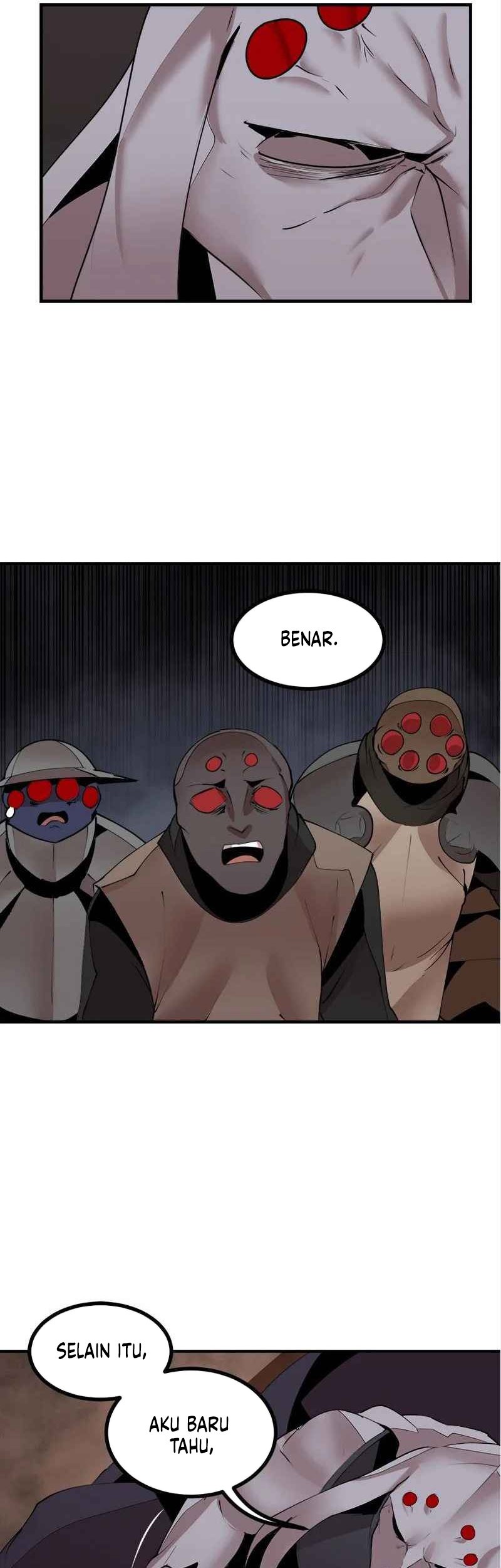 The Dungeon Master Chapter 137 Gambar 41