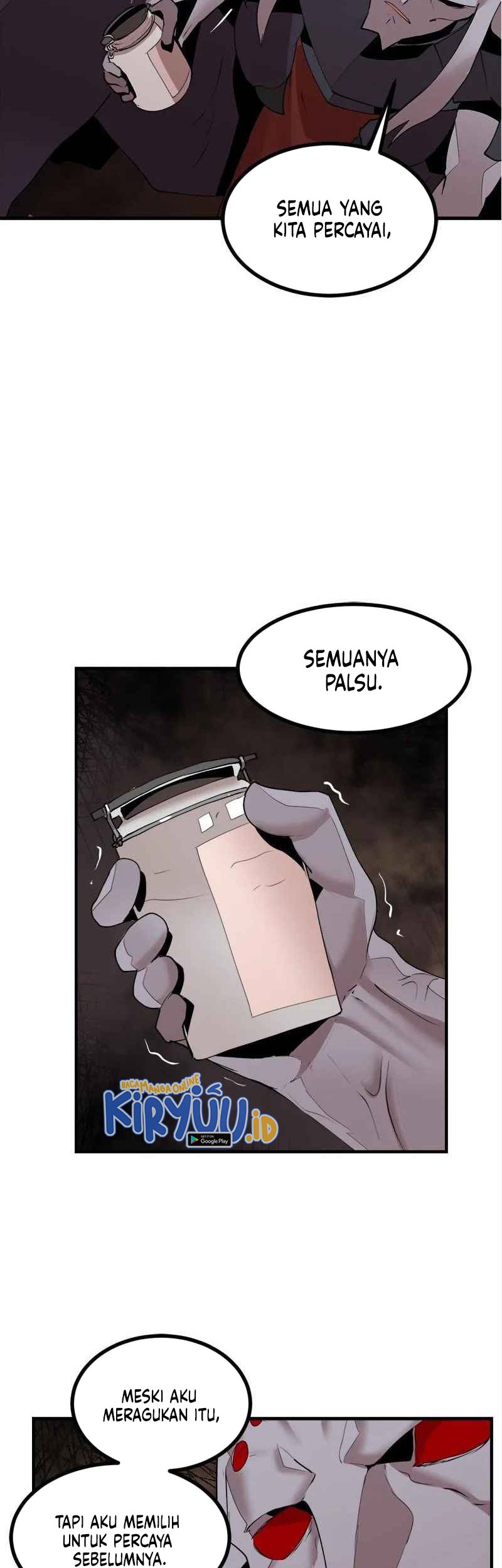 The Dungeon Master Chapter 137 Gambar 42
