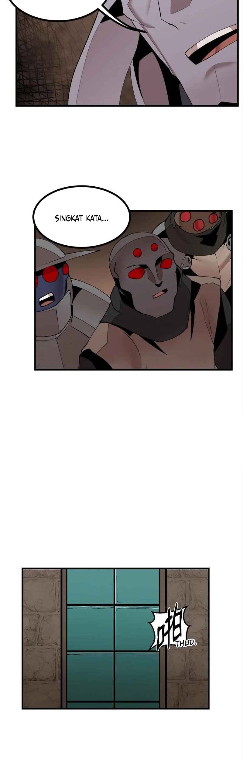 The Dungeon Master Chapter 137 Gambar 43