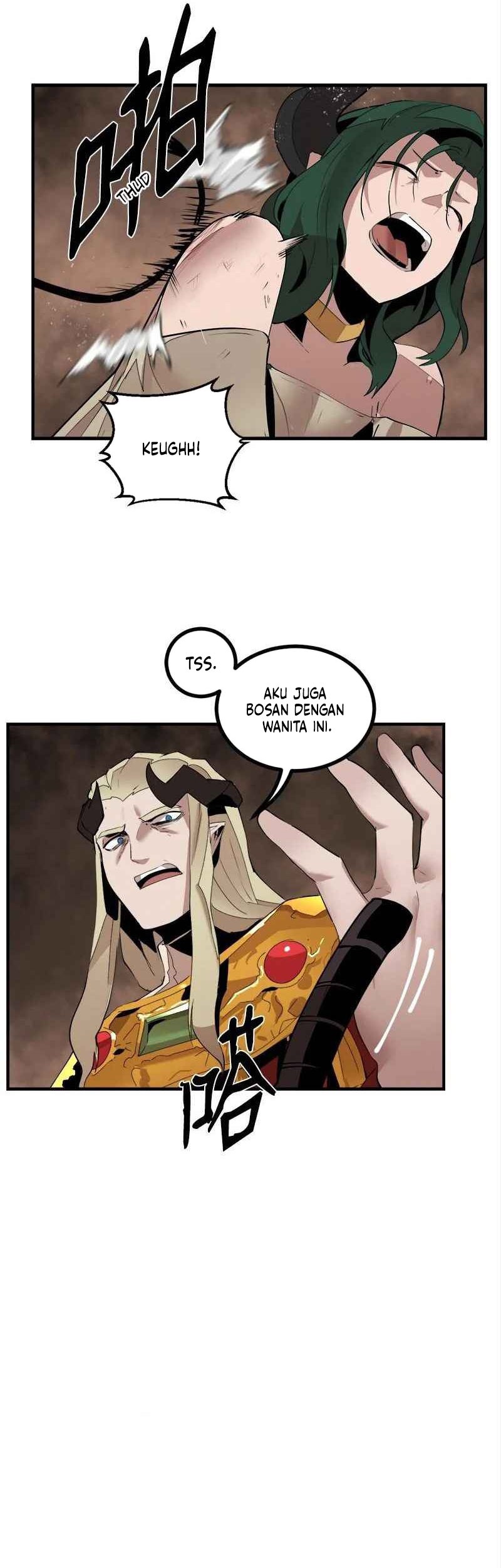 The Dungeon Master Chapter 137 Gambar 45