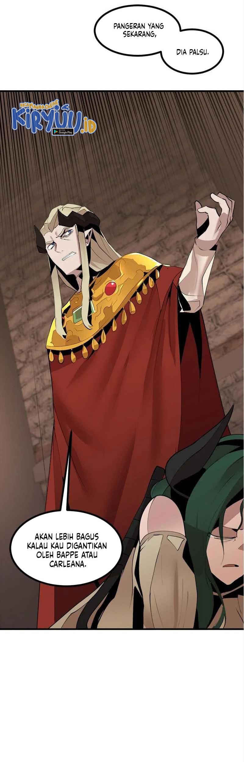 The Dungeon Master Chapter 137 Gambar 46