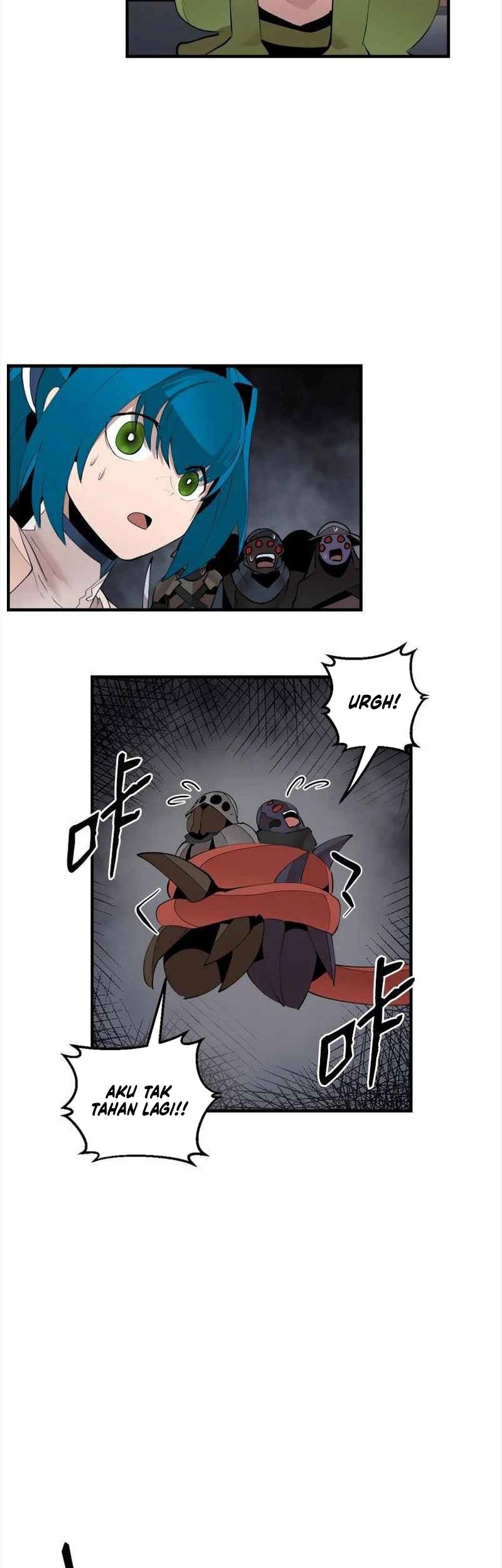 The Dungeon Master Chapter 137 Gambar 3