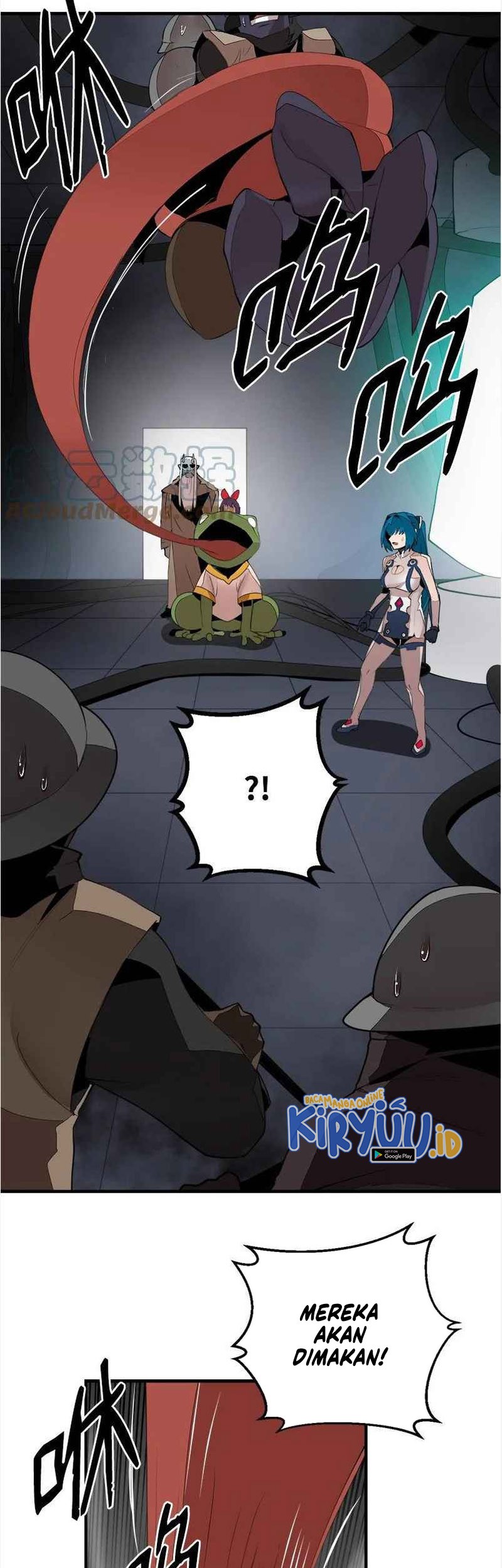 The Dungeon Master Chapter 137 Gambar 4
