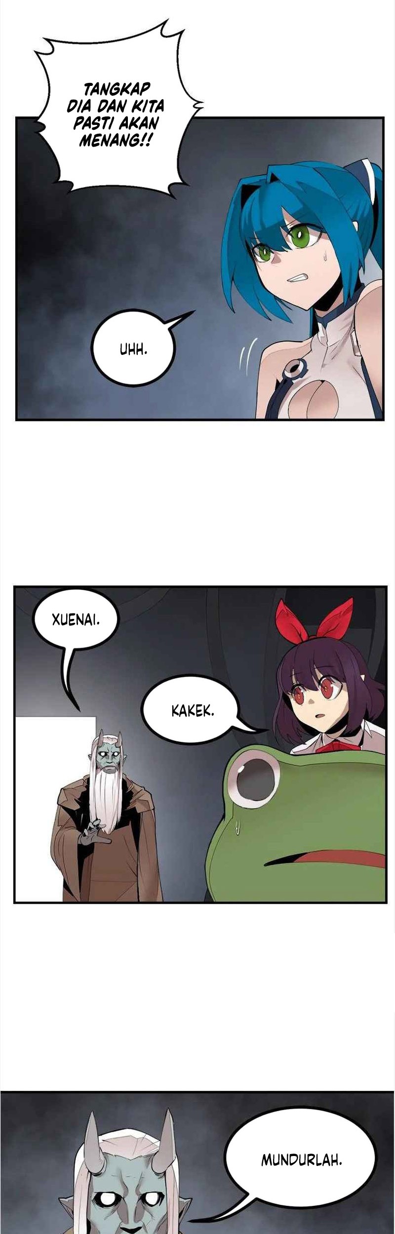 The Dungeon Master Chapter 137 Gambar 7