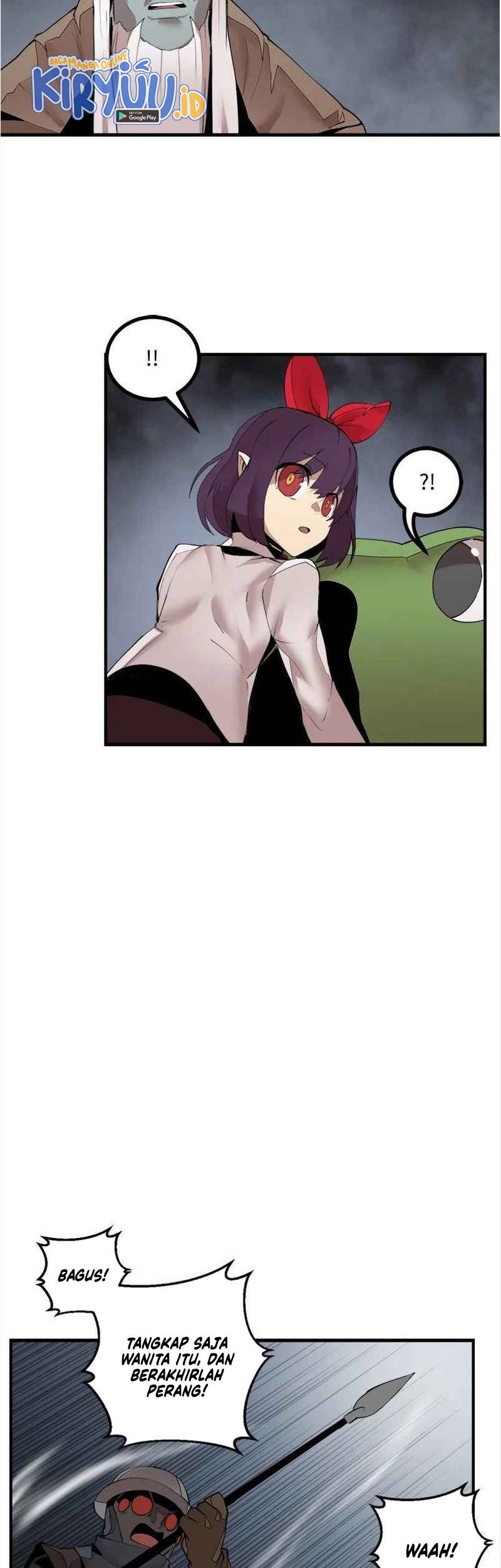 The Dungeon Master Chapter 137 Gambar 8