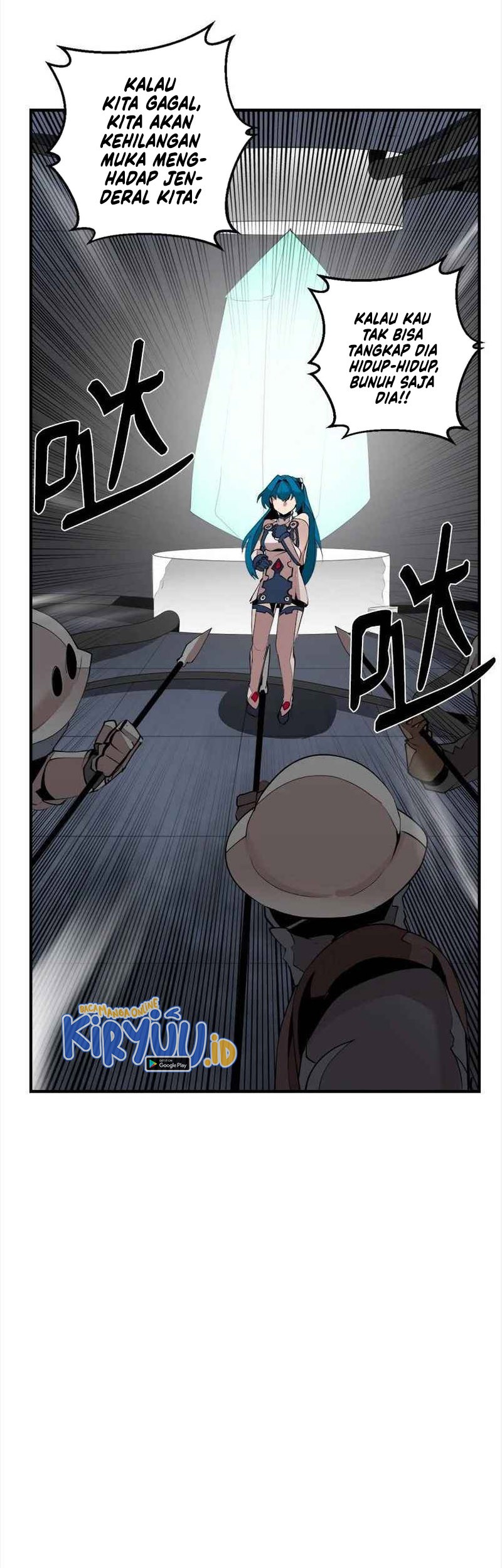 The Dungeon Master Chapter 137 Gambar 10