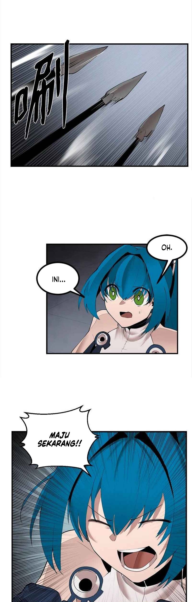 The Dungeon Master Chapter 137 Gambar 11