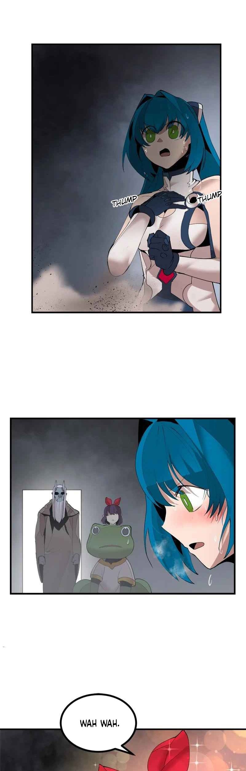 The Dungeon Master Chapter 137 Gambar 14