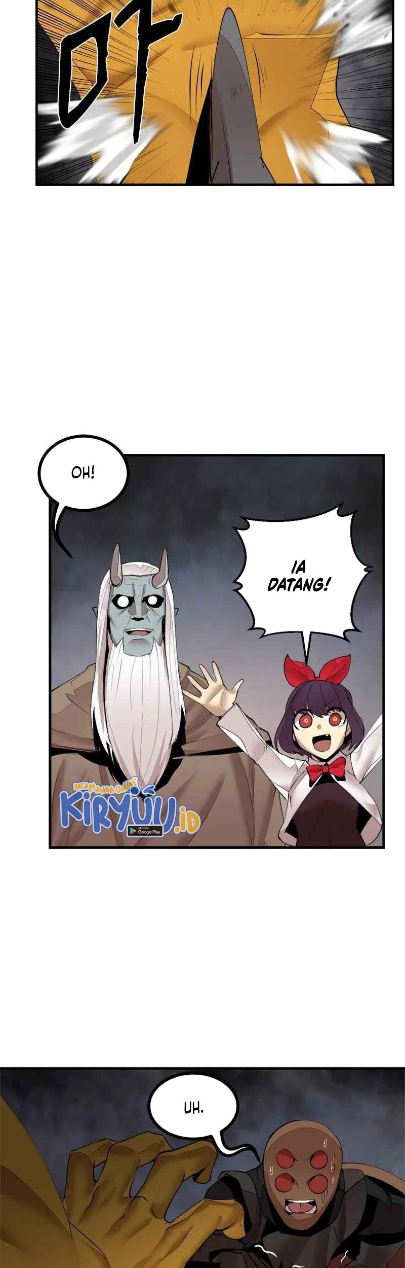 The Dungeon Master Chapter 137 Gambar 18
