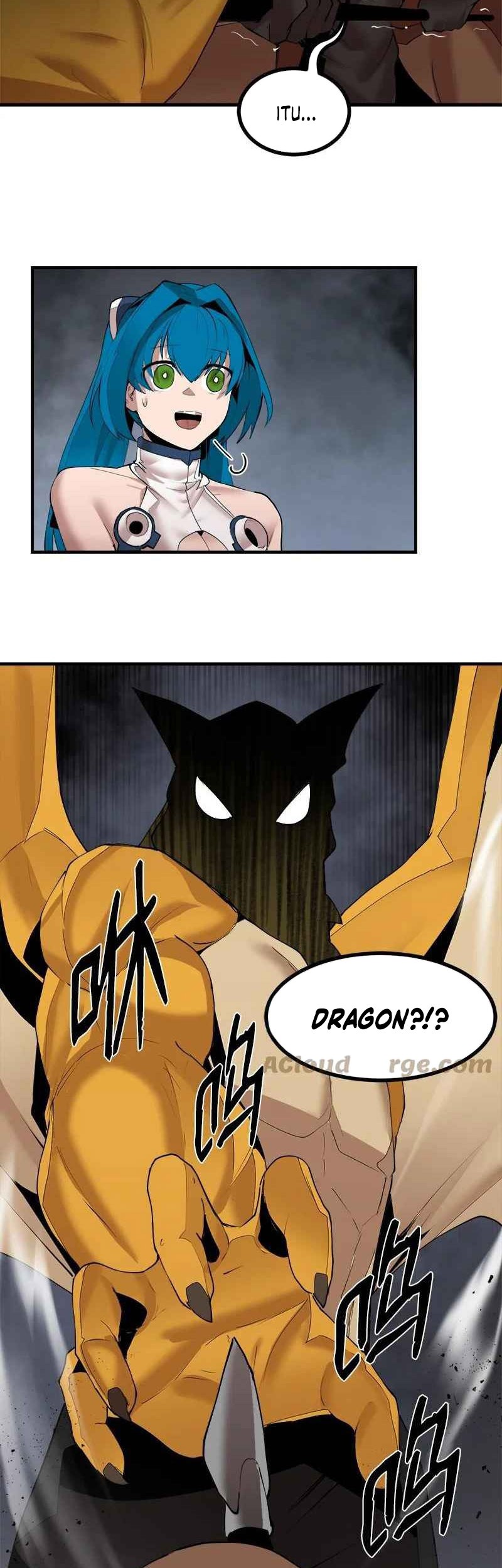 The Dungeon Master Chapter 137 Gambar 19