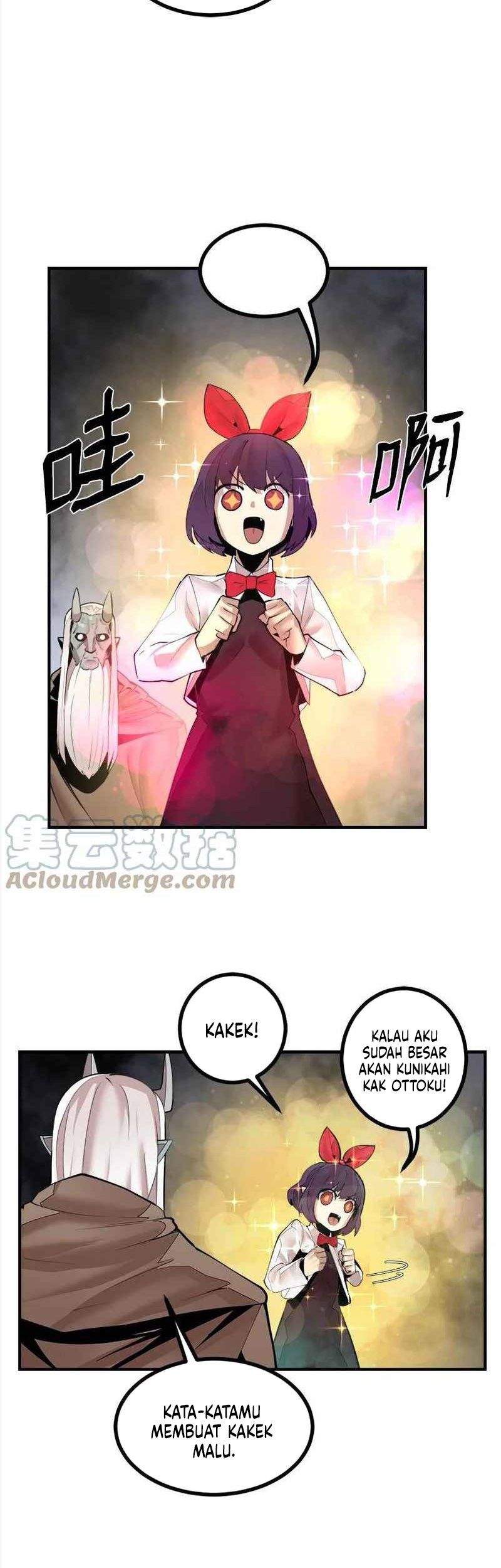 The Dungeon Master Chapter 137 Gambar 23