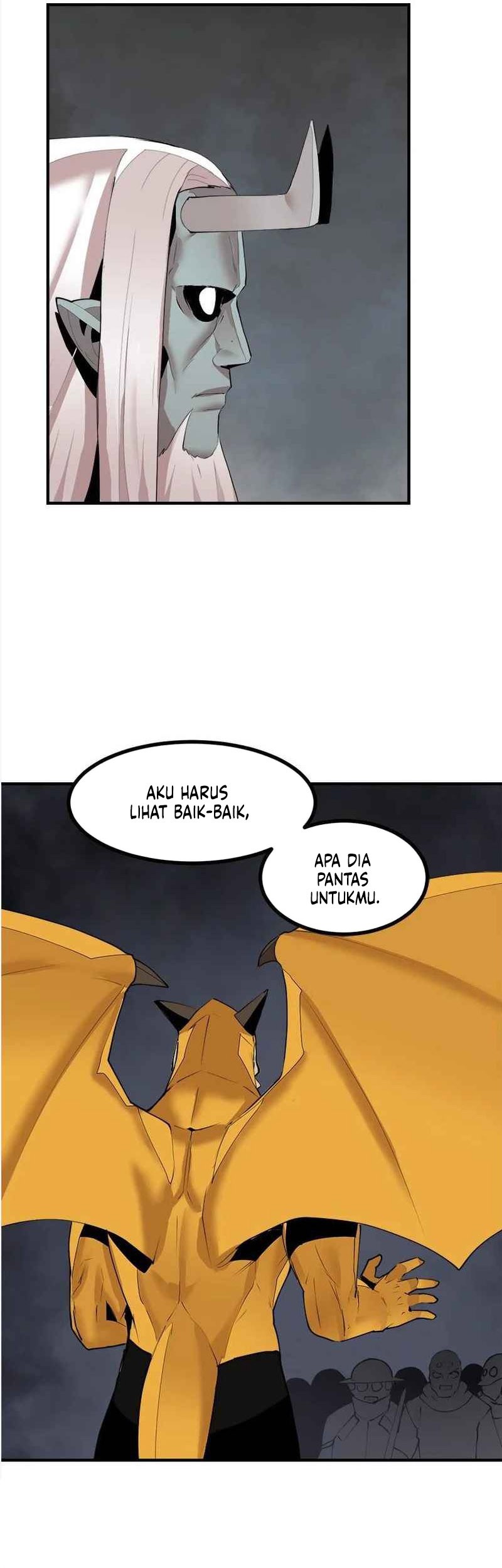The Dungeon Master Chapter 137 Gambar 25