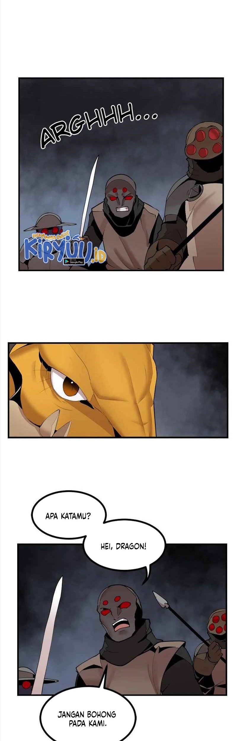 The Dungeon Master Chapter 137 Gambar 26