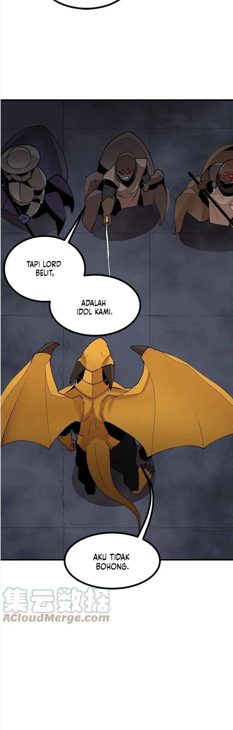 The Dungeon Master Chapter 137 Gambar 27