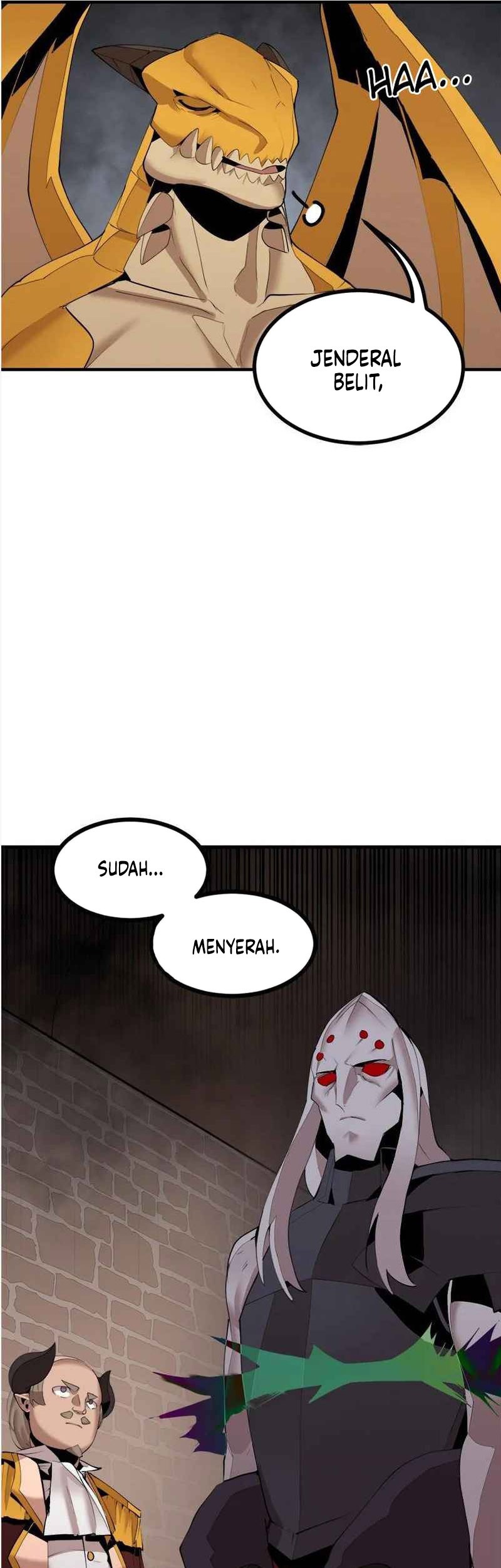The Dungeon Master Chapter 137 Gambar 29
