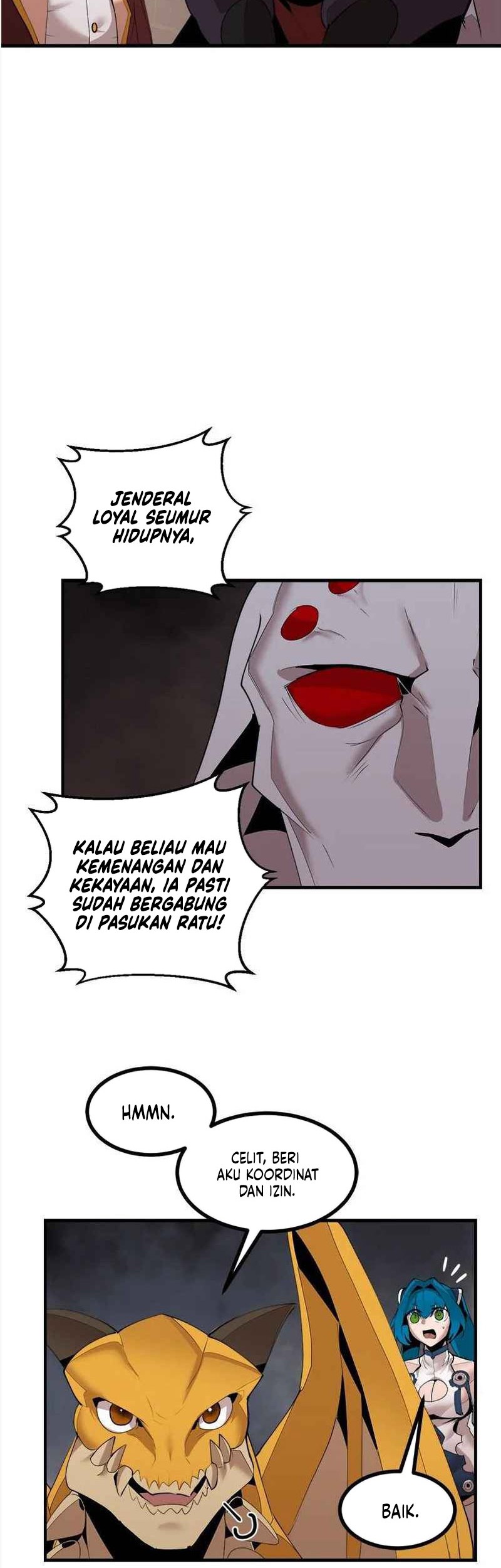 The Dungeon Master Chapter 137 Gambar 30