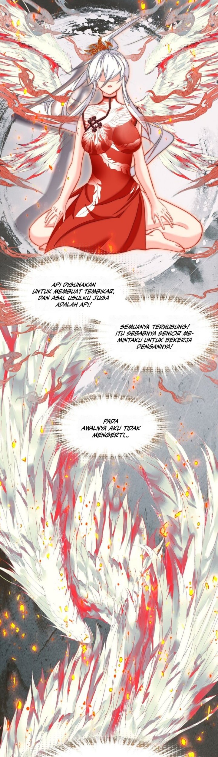 I’m A Peerless Master Chapter 66 Gambar 5
