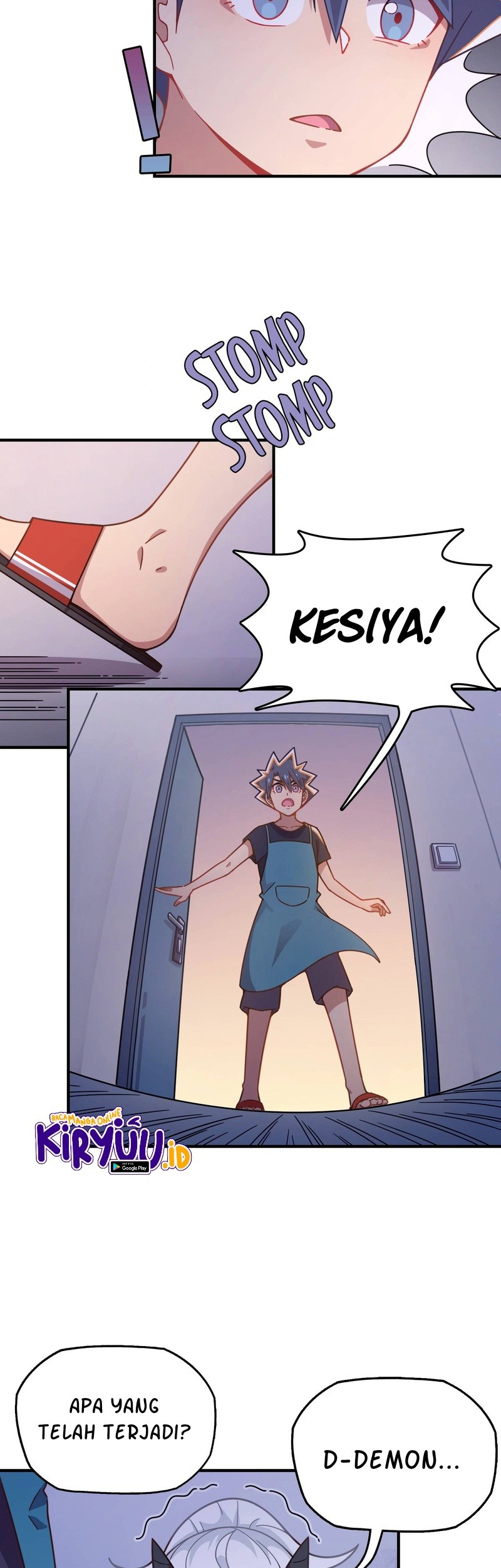 How To Properly Care For Your Pet Wife Chapter 51 Gambar 17