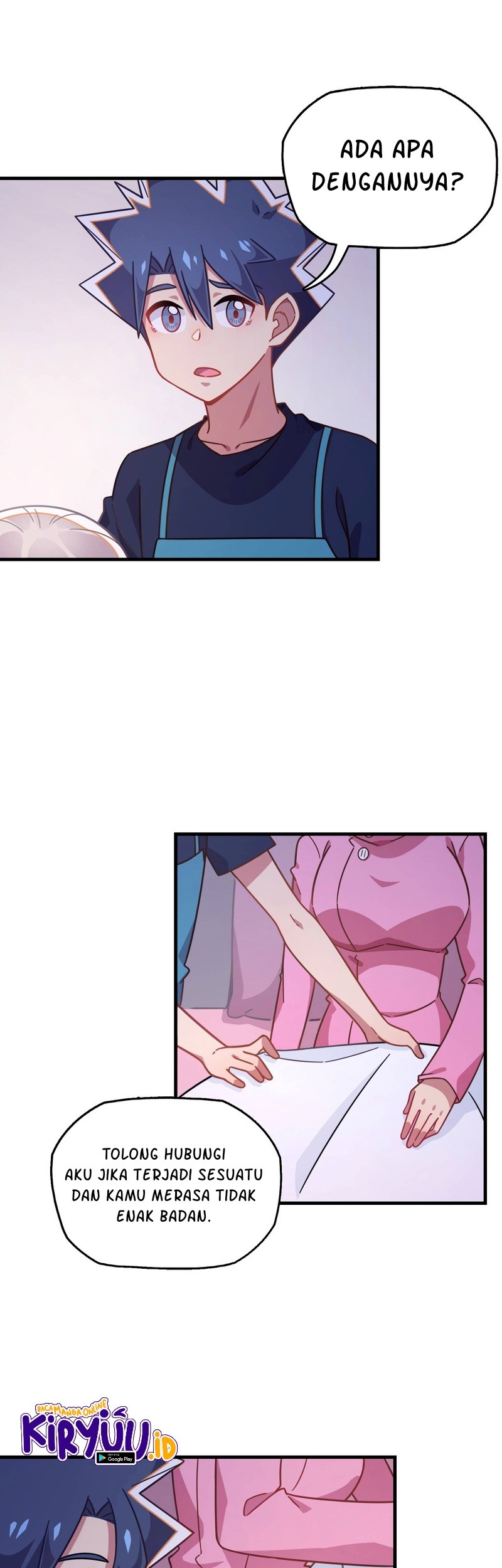 How To Properly Care For Your Pet Wife Chapter 51 Gambar 23