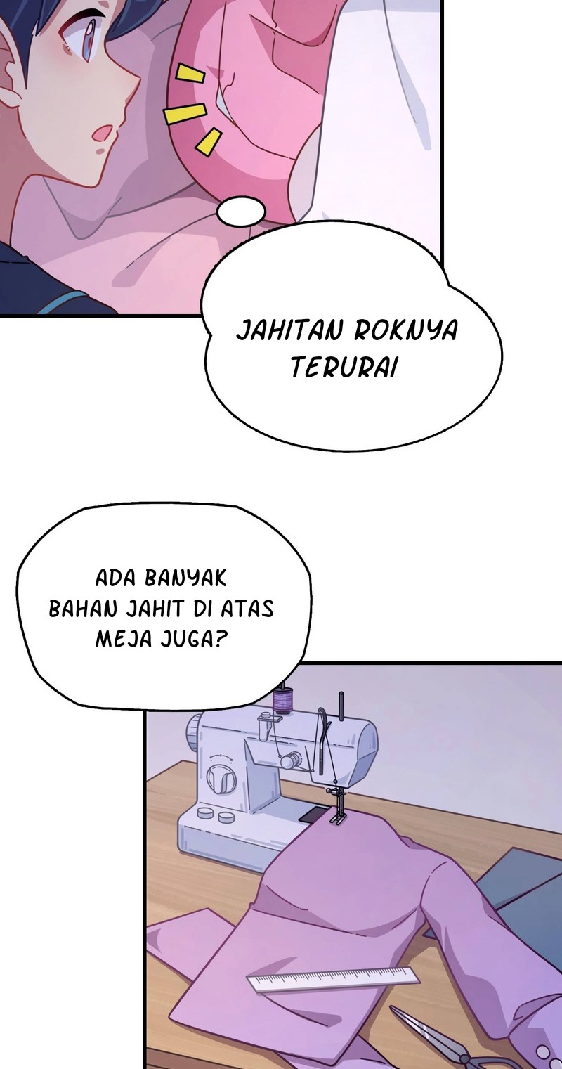 How To Properly Care For Your Pet Wife Chapter 51 Gambar 24