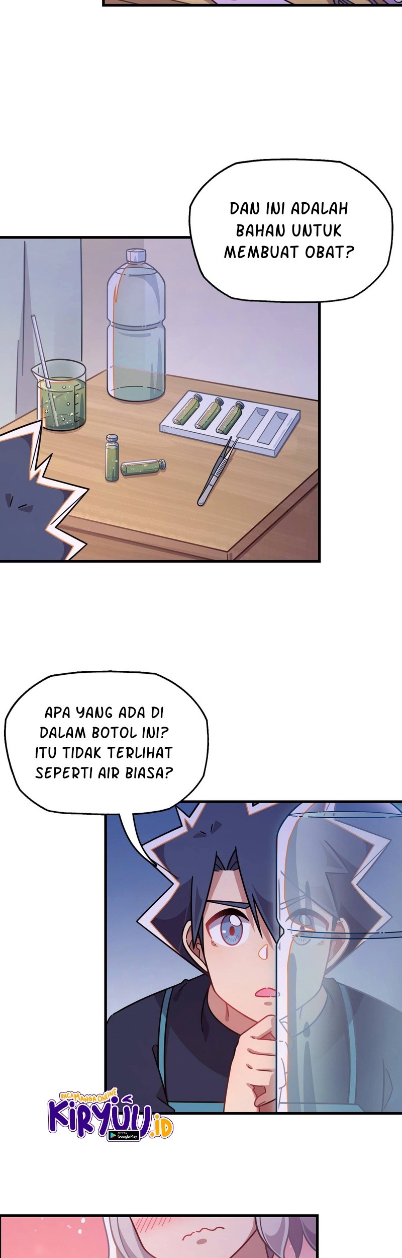 How To Properly Care For Your Pet Wife Chapter 51 Gambar 25