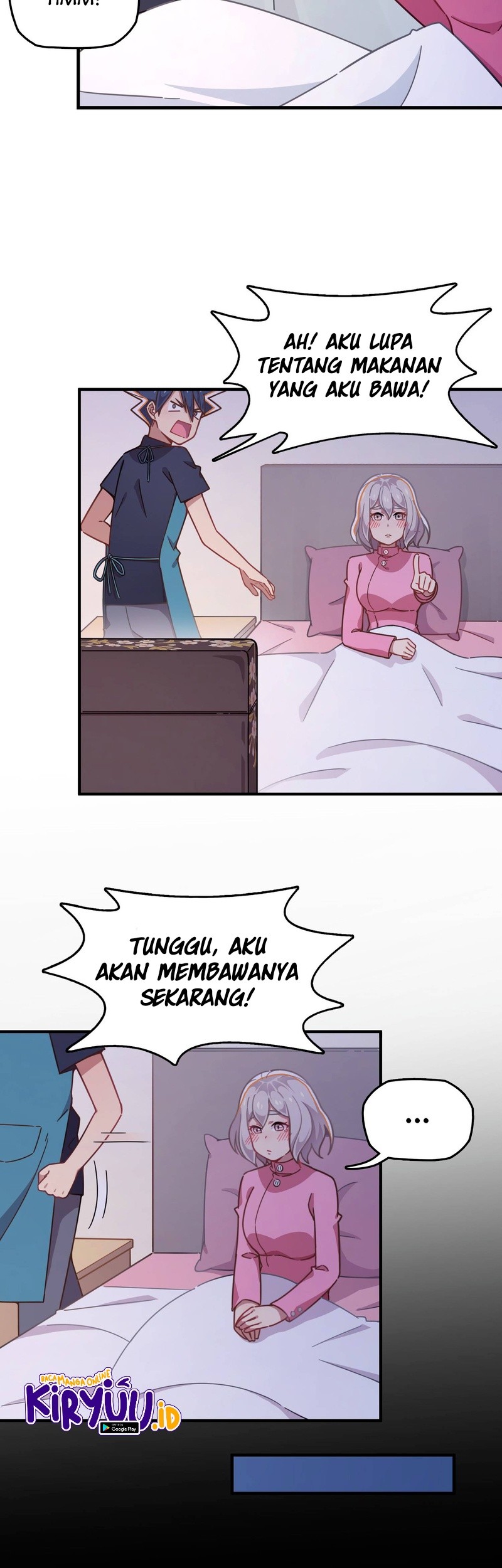 How To Properly Care For Your Pet Wife Chapter 51 Gambar 27