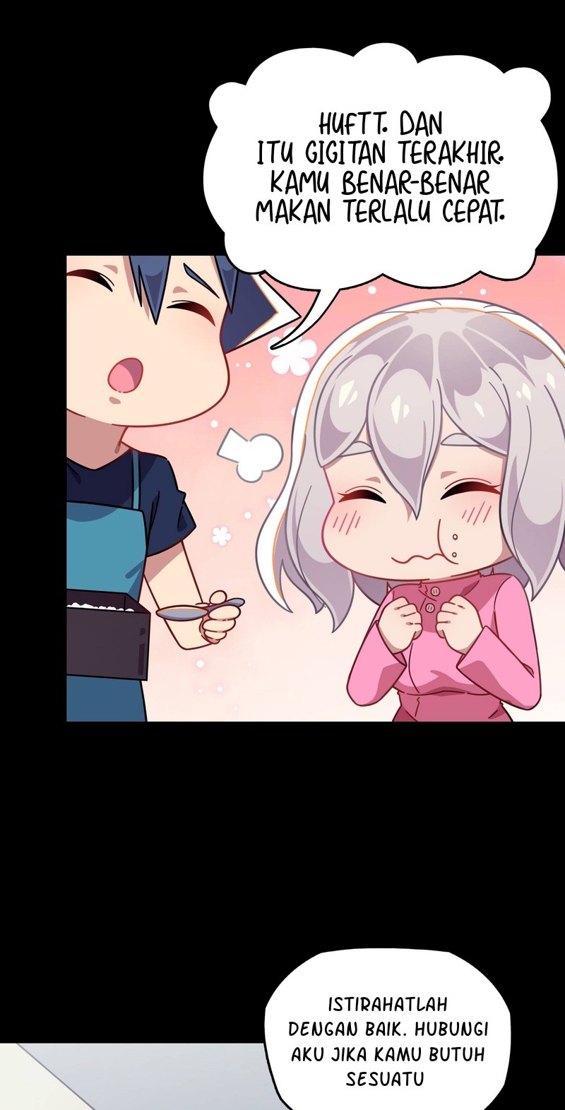 How To Properly Care For Your Pet Wife Chapter 51 Gambar 30