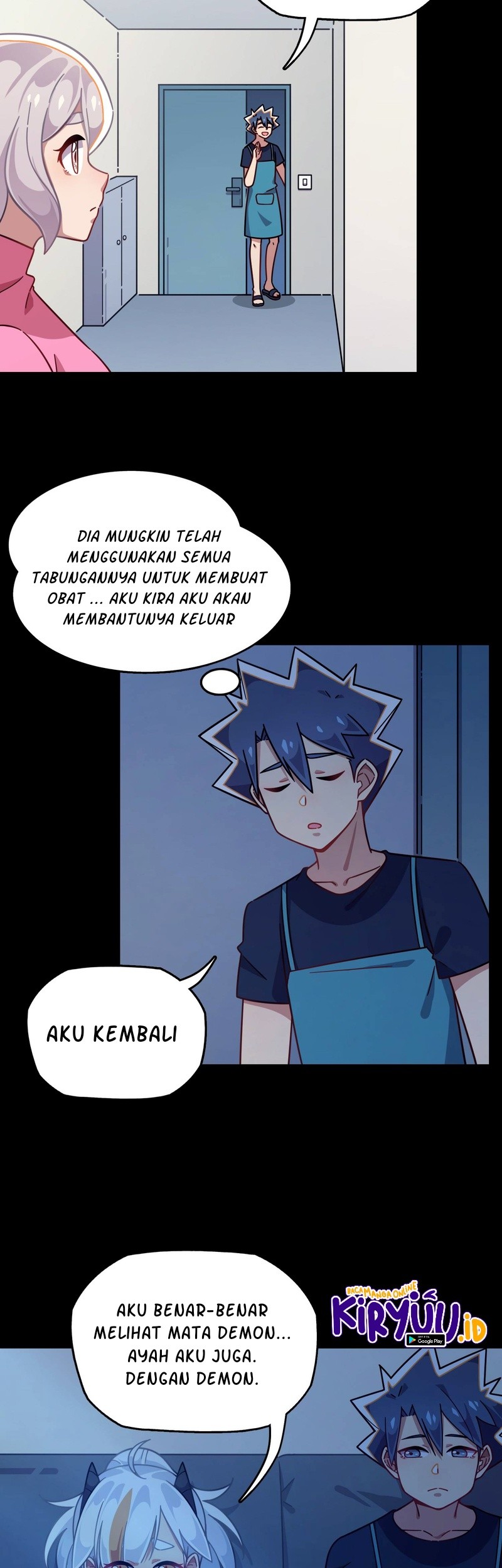 How To Properly Care For Your Pet Wife Chapter 51 Gambar 31