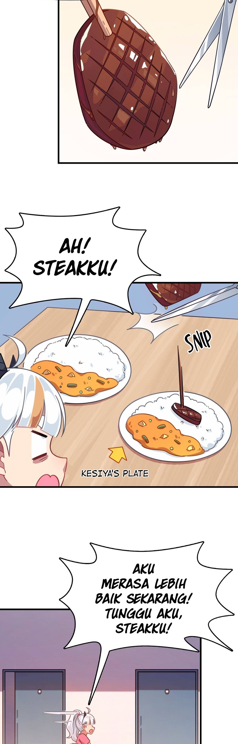 How To Properly Care For Your Pet Wife Chapter 51 Gambar 7