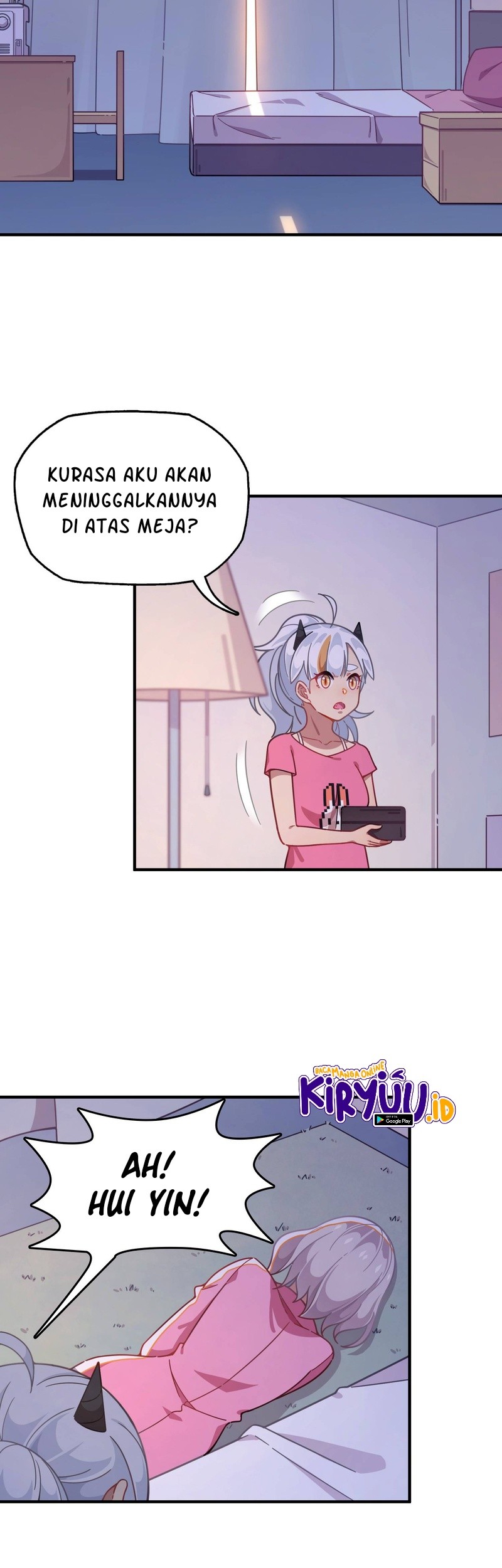 How To Properly Care For Your Pet Wife Chapter 51 Gambar 11