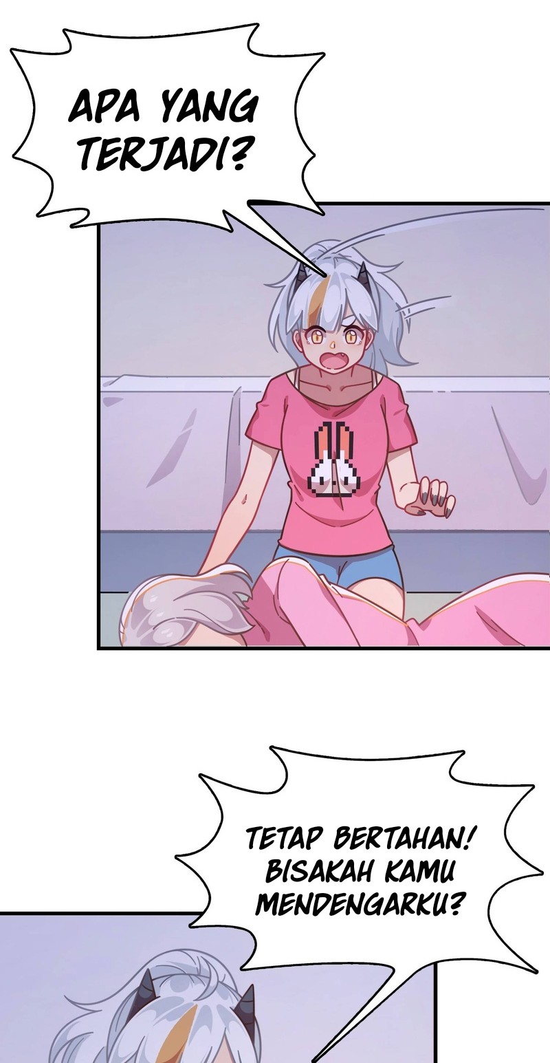 How To Properly Care For Your Pet Wife Chapter 51 Gambar 12