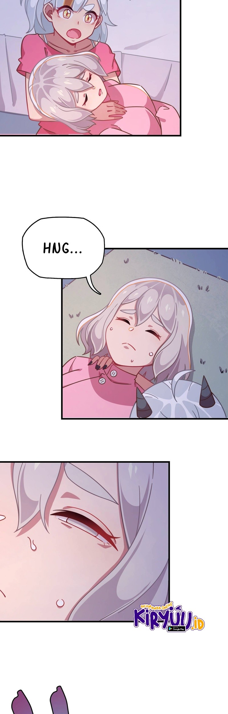 How To Properly Care For Your Pet Wife Chapter 51 Gambar 13