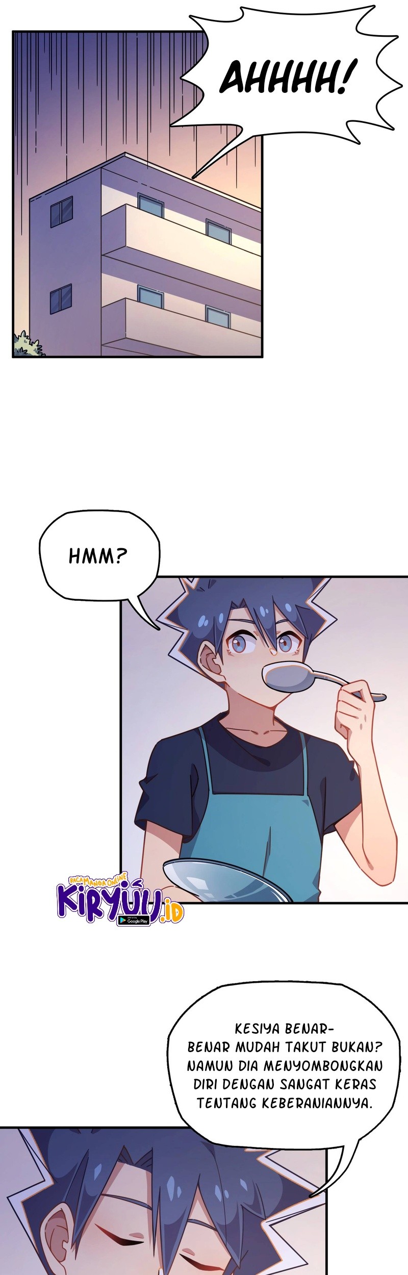 How To Properly Care For Your Pet Wife Chapter 51 Gambar 15