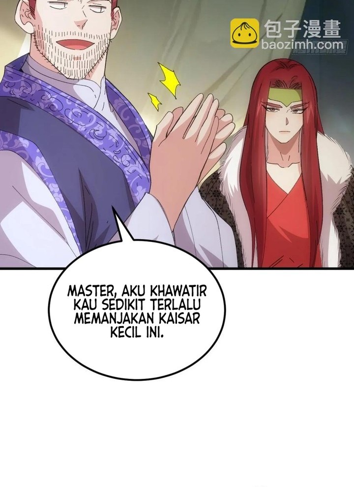 I Just Don’t Play the Card According to the Routine Chapter 236 Gambar 23