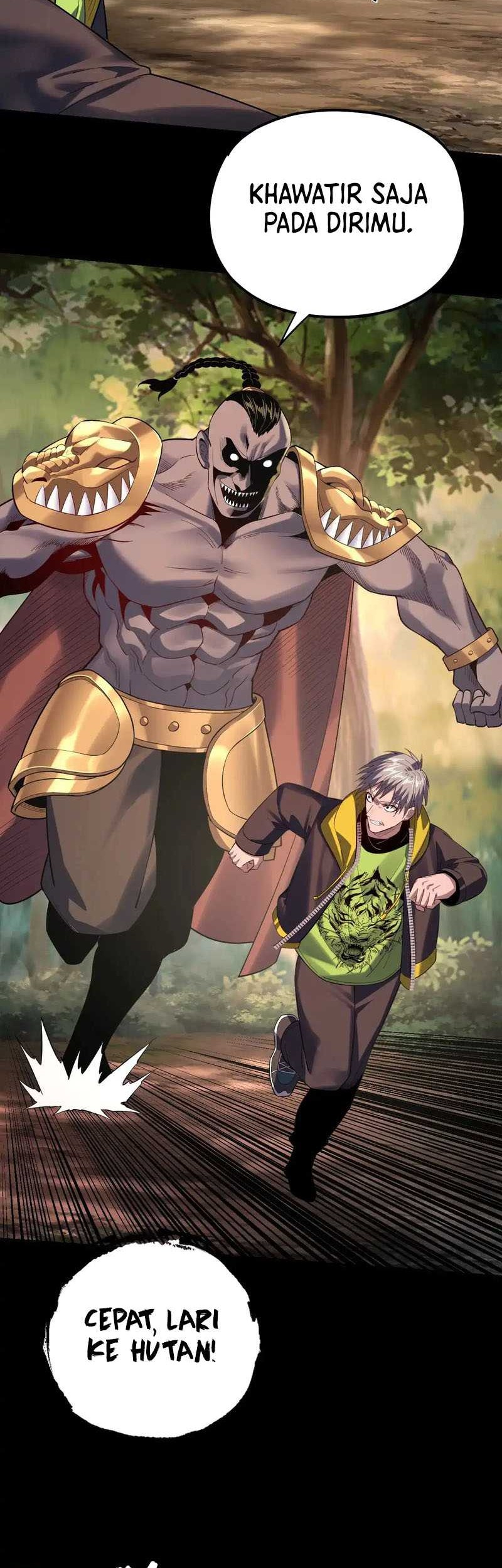 The Villain Of Destiny Chapter 165 Gambar 11
