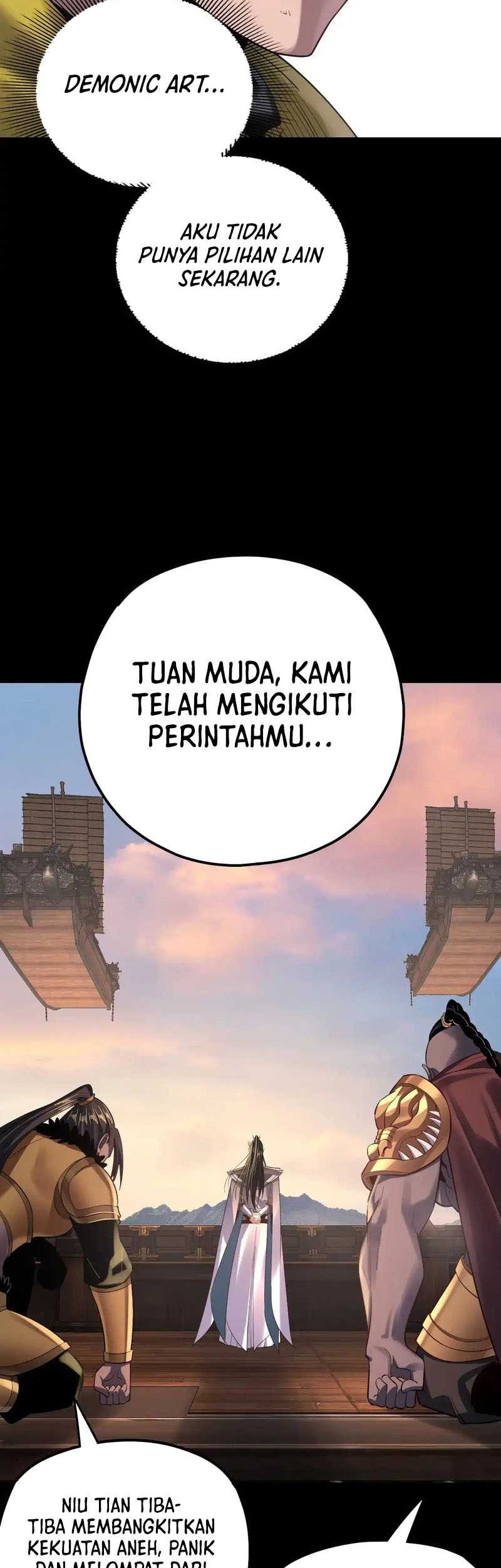 The Villain Of Destiny Chapter 165 Gambar 23