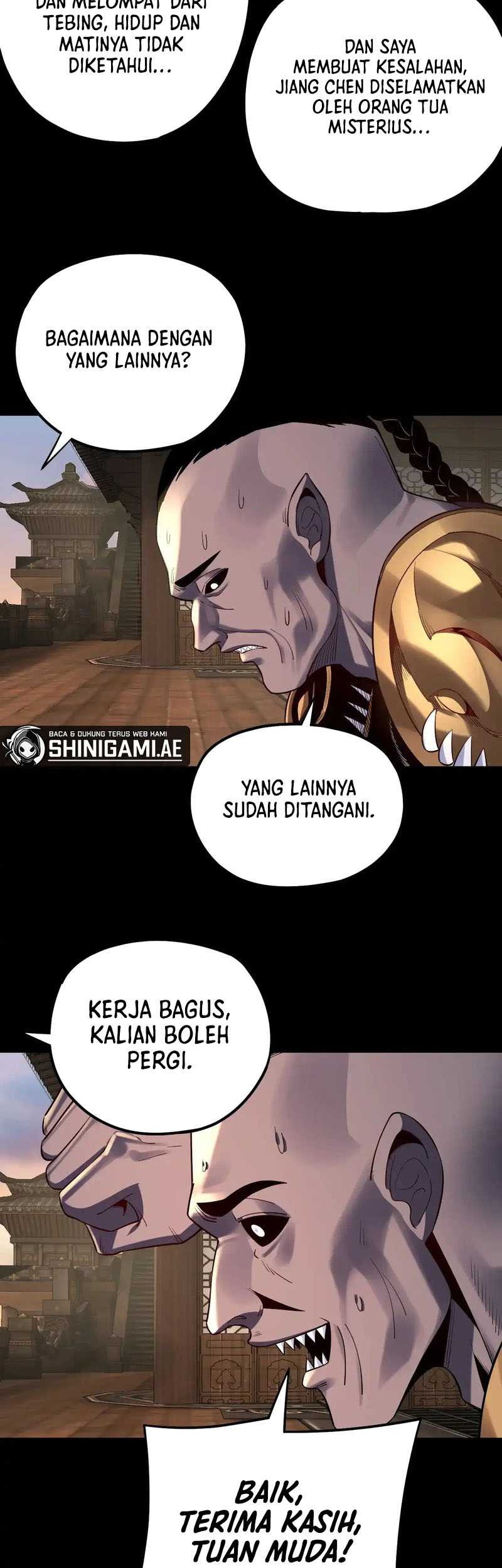 The Villain Of Destiny Chapter 165 Gambar 24
