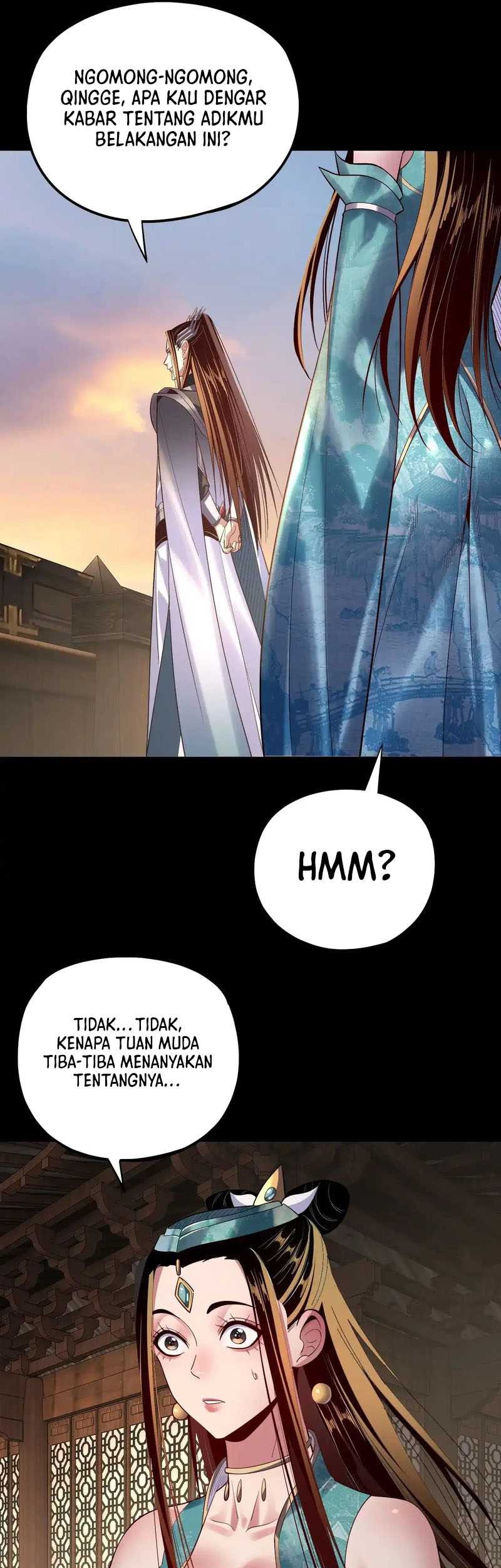 The Villain Of Destiny Chapter 165 Gambar 26