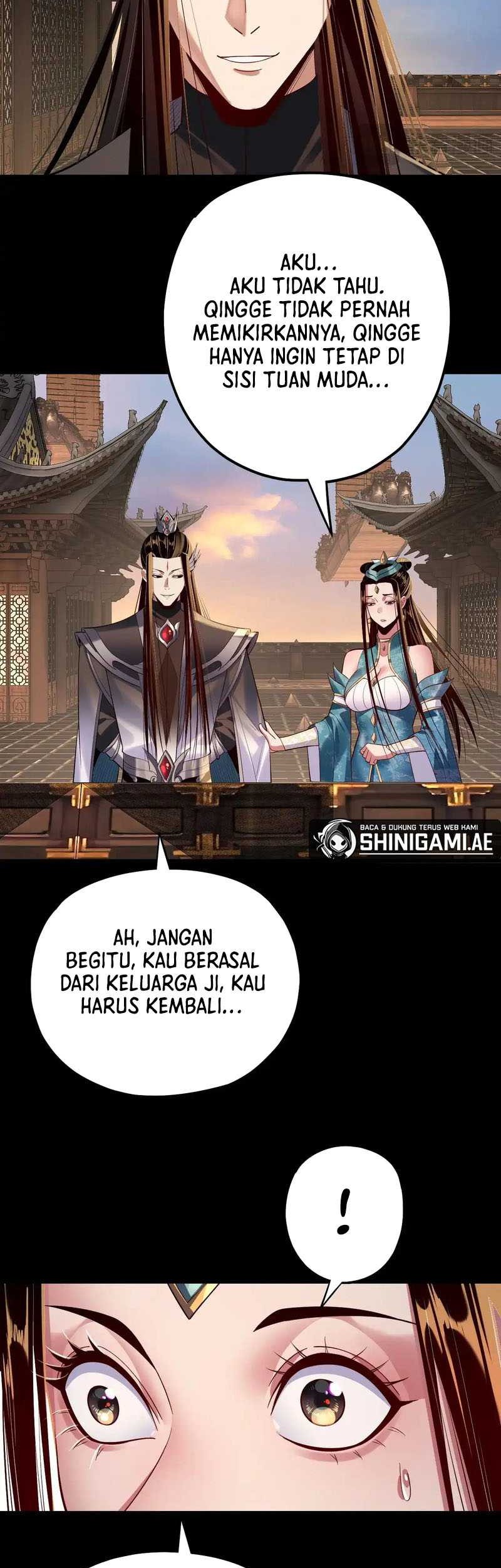 The Villain Of Destiny Chapter 165 Gambar 28