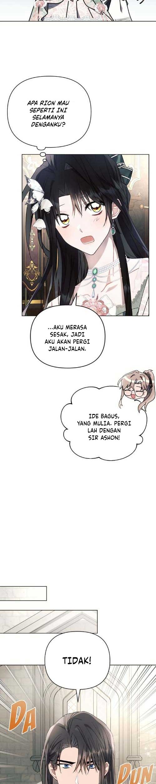 Ashtarte Chapter 86 Gambar 13