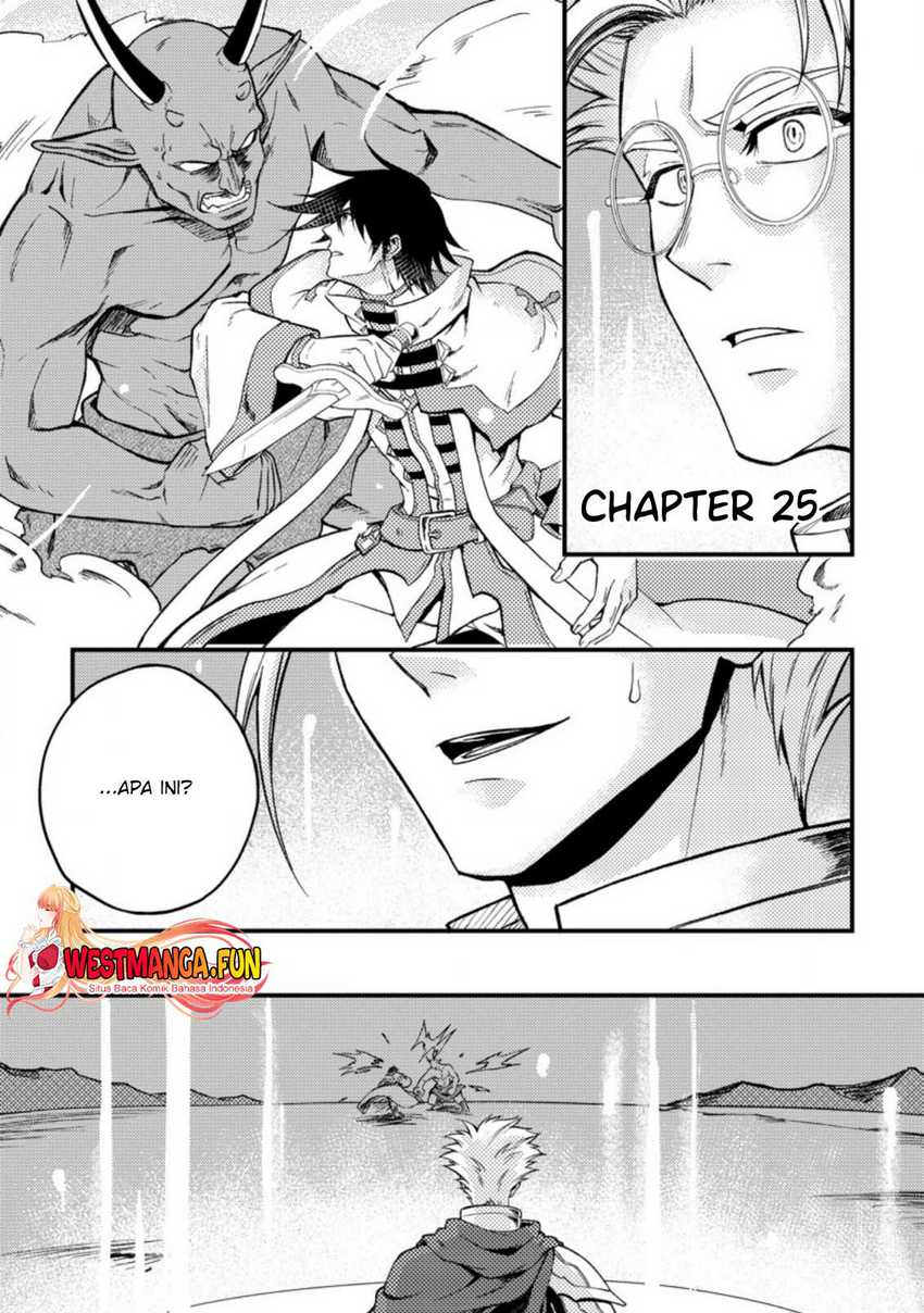 Baca Party Kara Tsuihou Sareta Sono Chiyushi Jitsuha Saikyou Nitsuki Chapter 25.1 Gambar 2