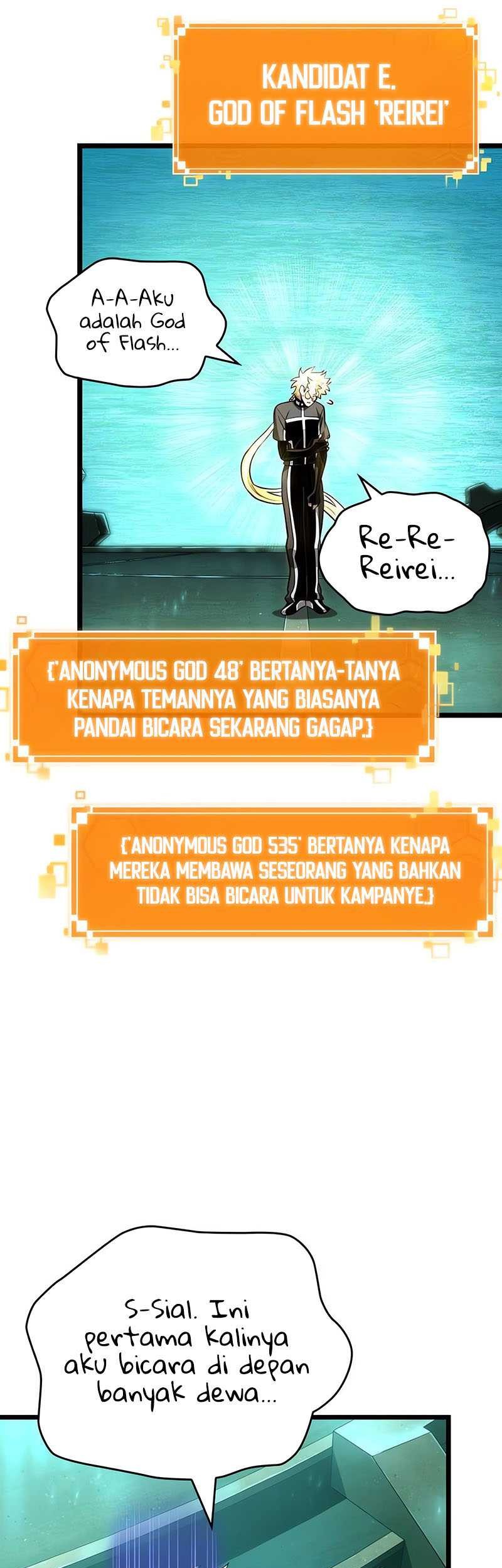 The World After the Fall Chapter 133 Gambar 34