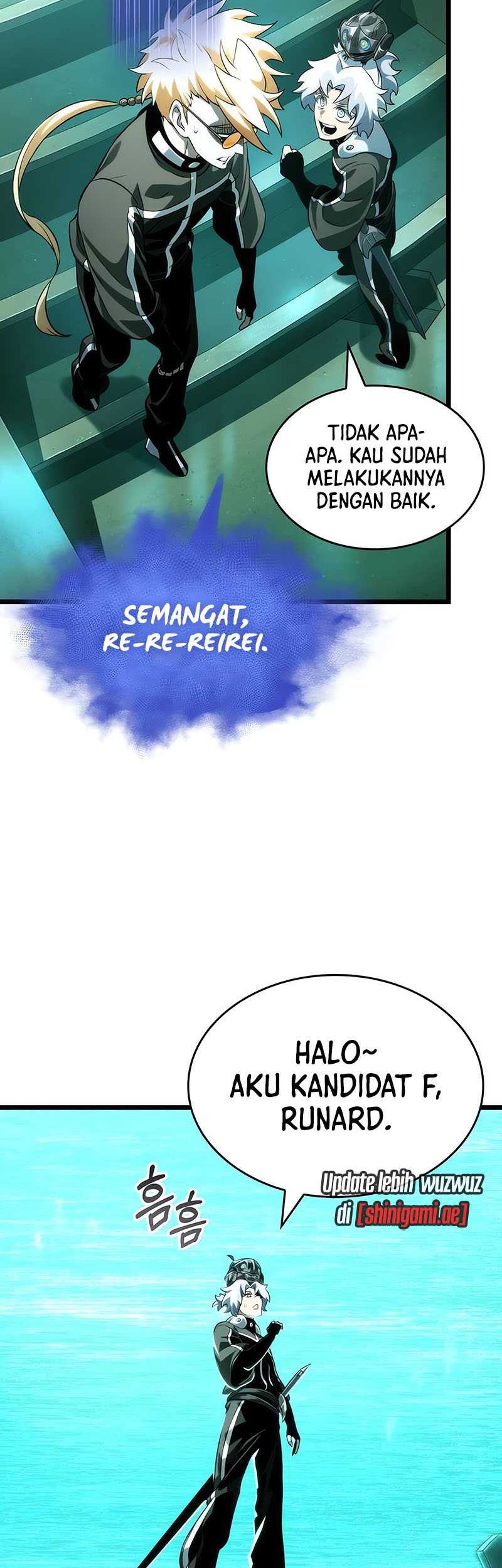 The World After the Fall Chapter 133 Gambar 35