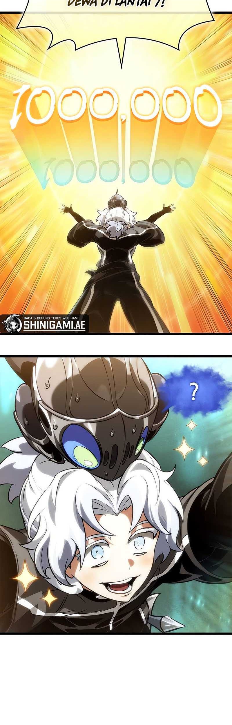 The World After the Fall Chapter 133 Gambar 37