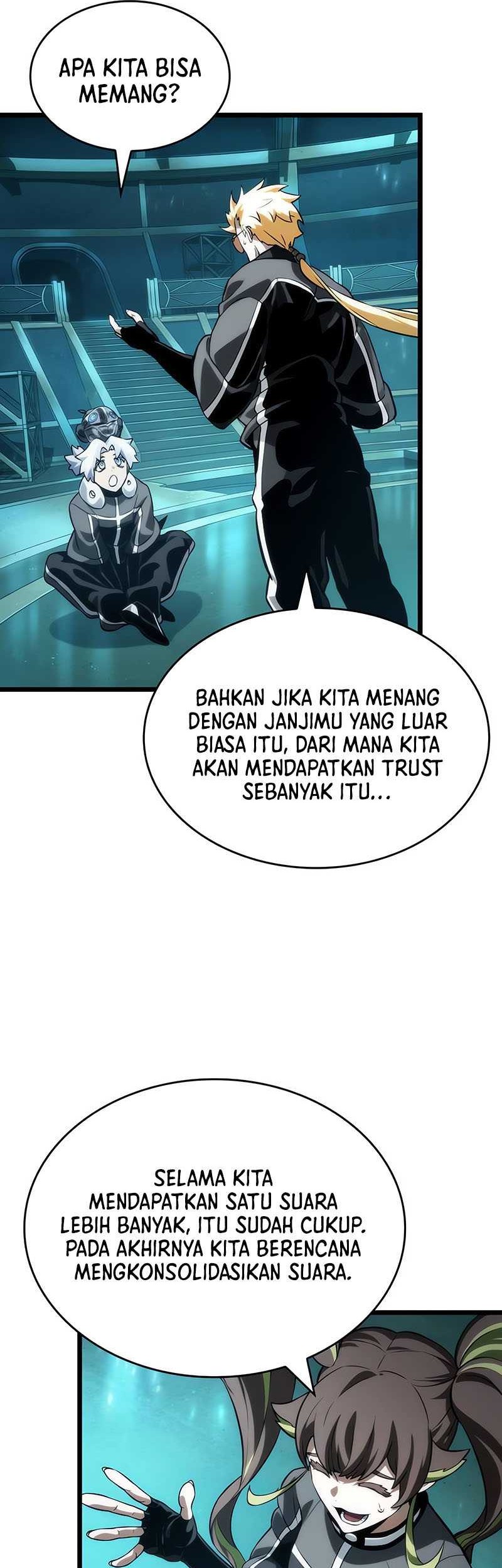 The World After the Fall Chapter 133 Gambar 40