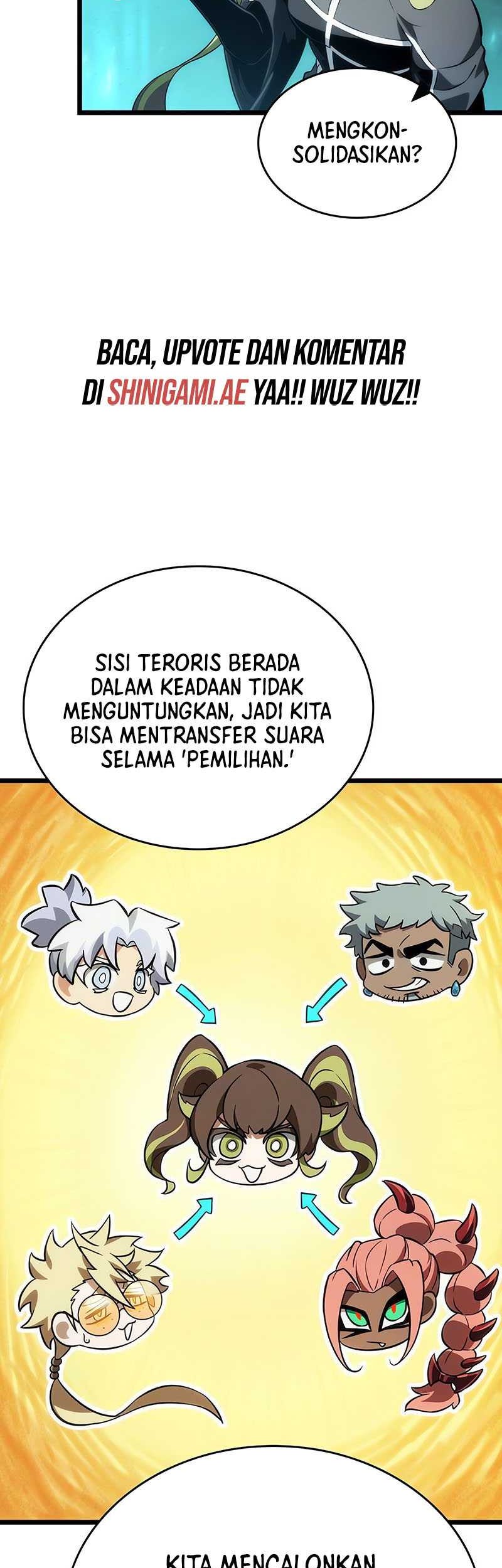 The World After the Fall Chapter 133 Gambar 41